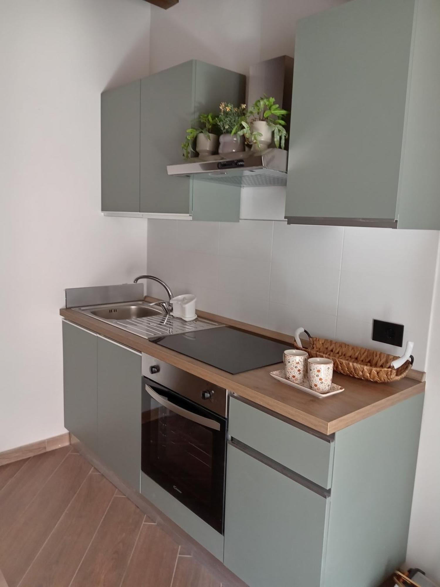 La Casa Di Carlotta Appartement Iglesias Buitenkant foto