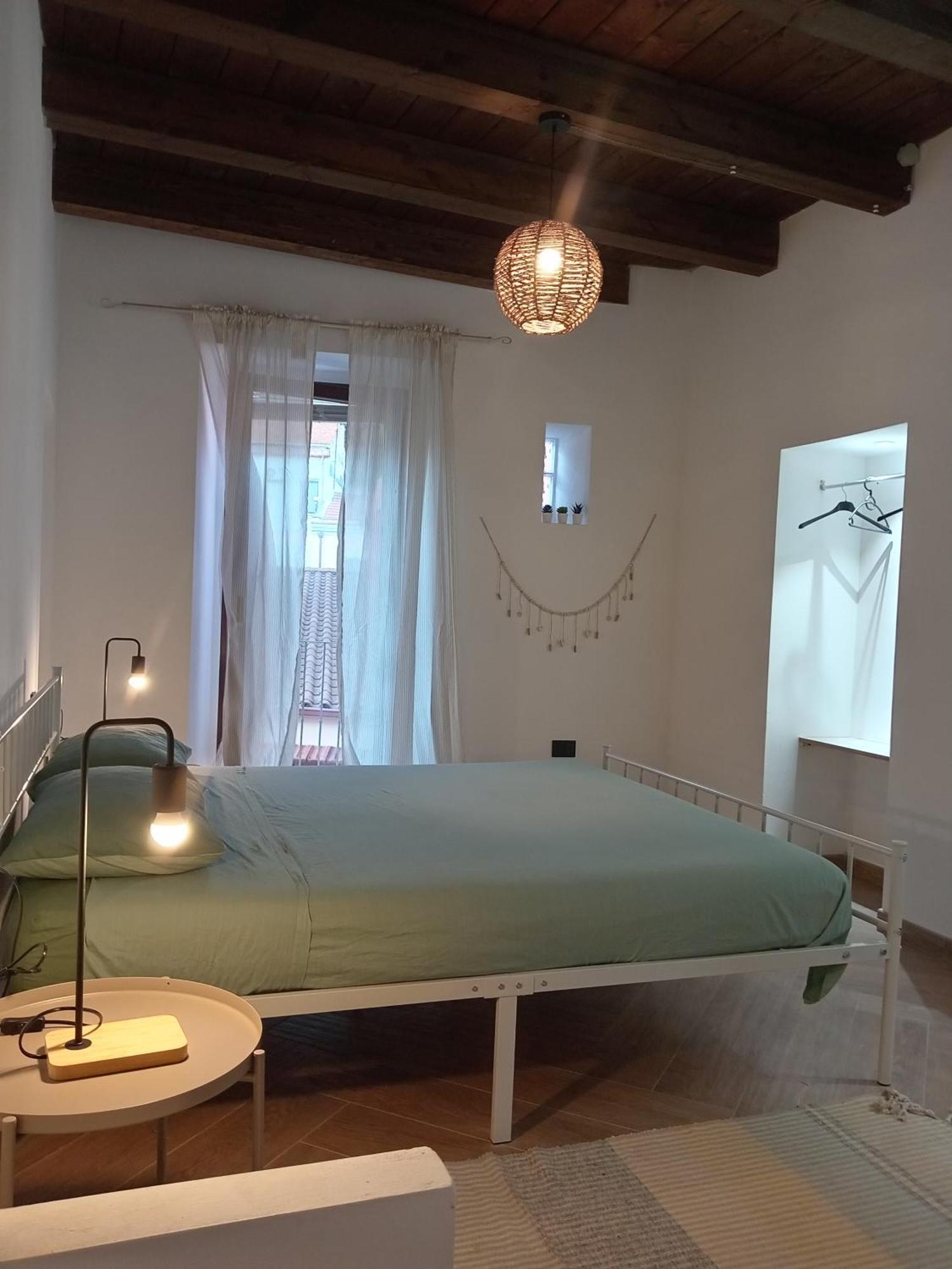 La Casa Di Carlotta Appartement Iglesias Kamer foto